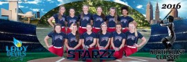 Starzz 16u Arnold